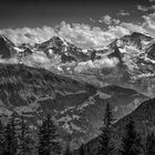 Eiger, Mönch und Jungfrau