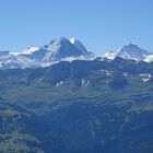 Eiger, Mönch und Jungfrau, Schweiz