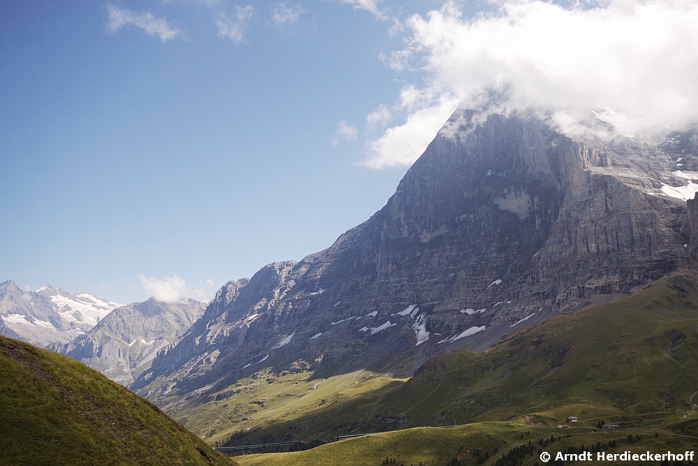 Eiger-Nordwand