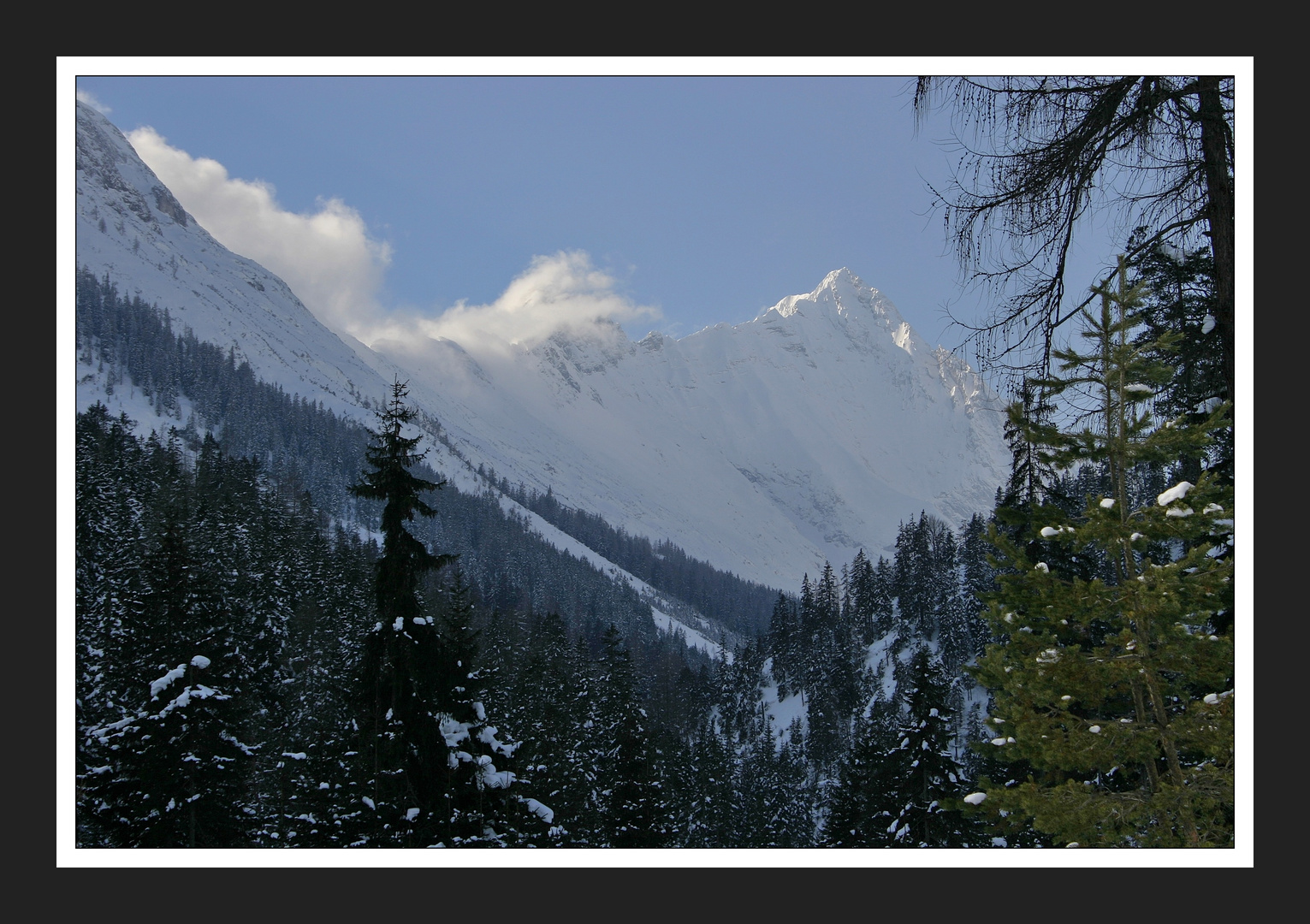 Eiger-Nordwand