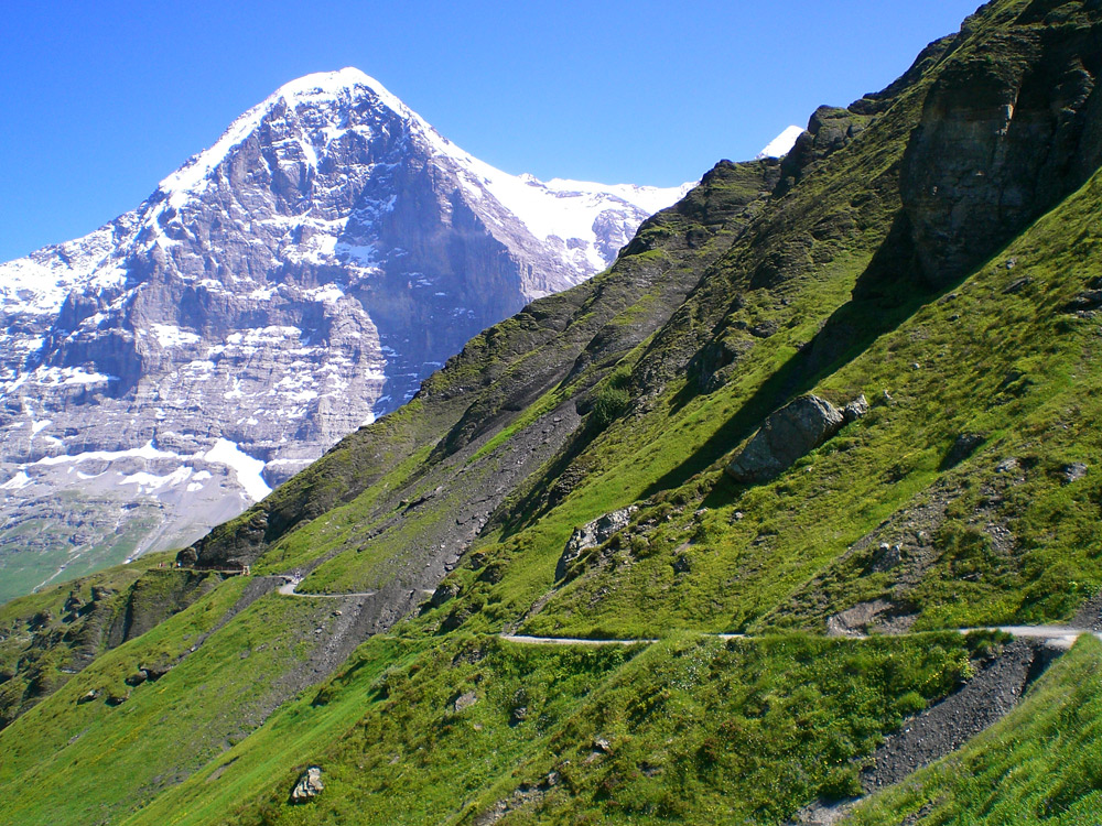 Eiger Nordwand