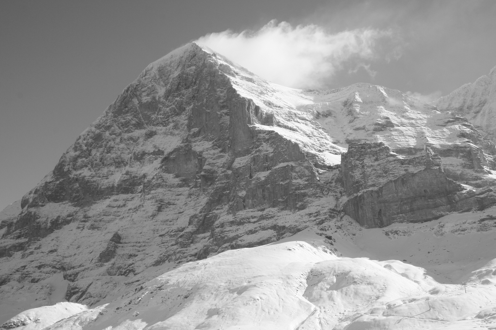 Eiger Nordwand