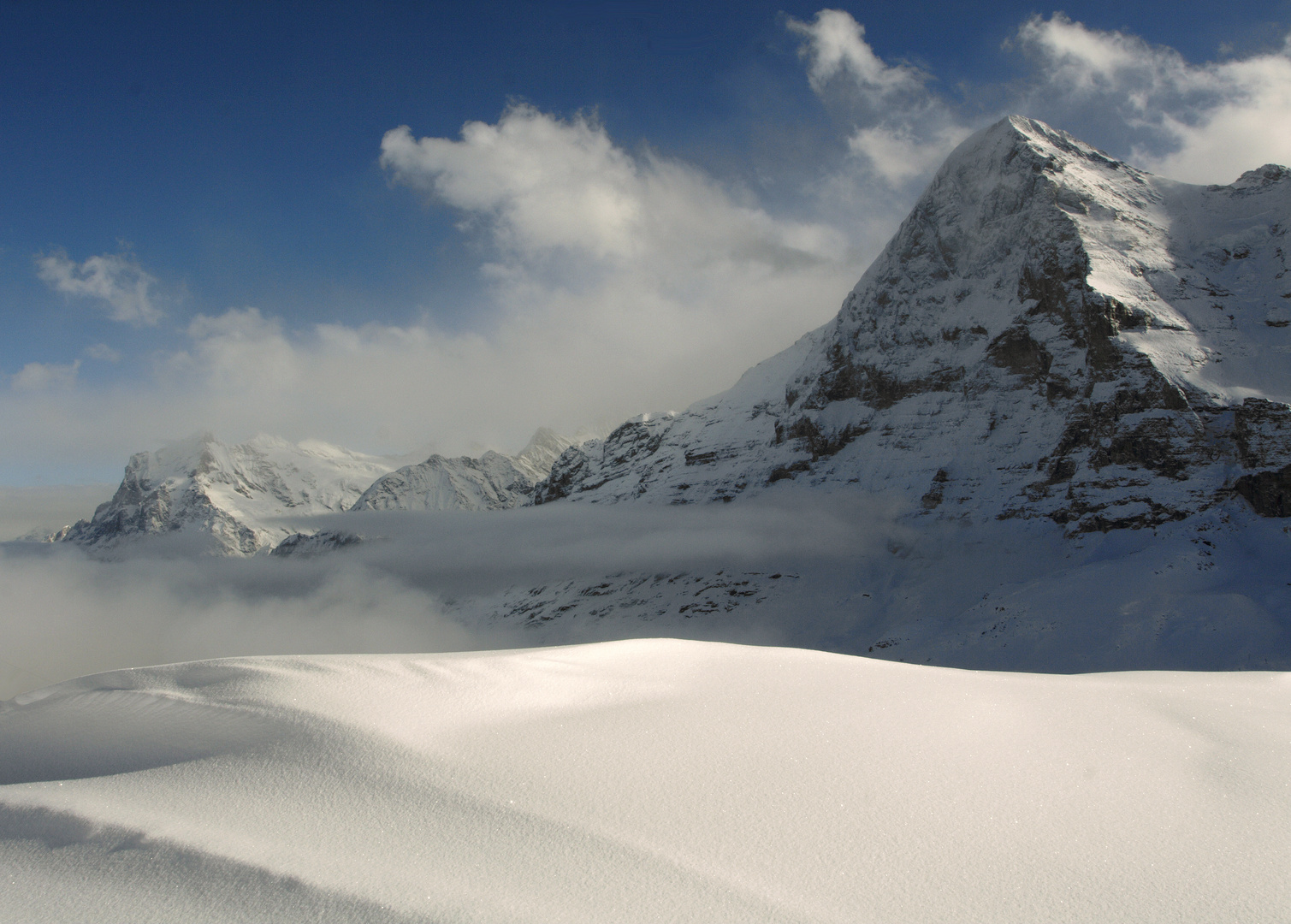 Eiger Nordwand