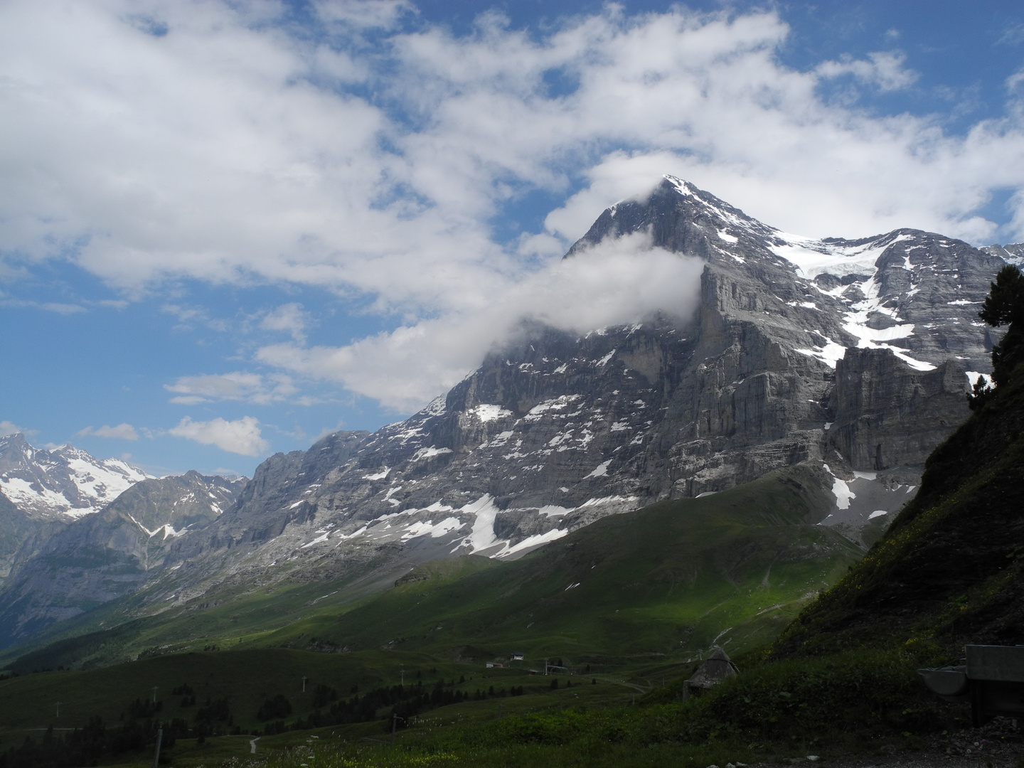 Eiger Nordwand