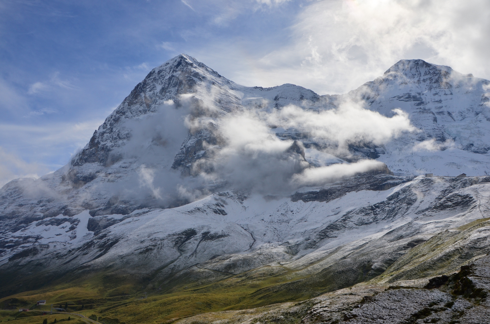 Eiger Nordwand