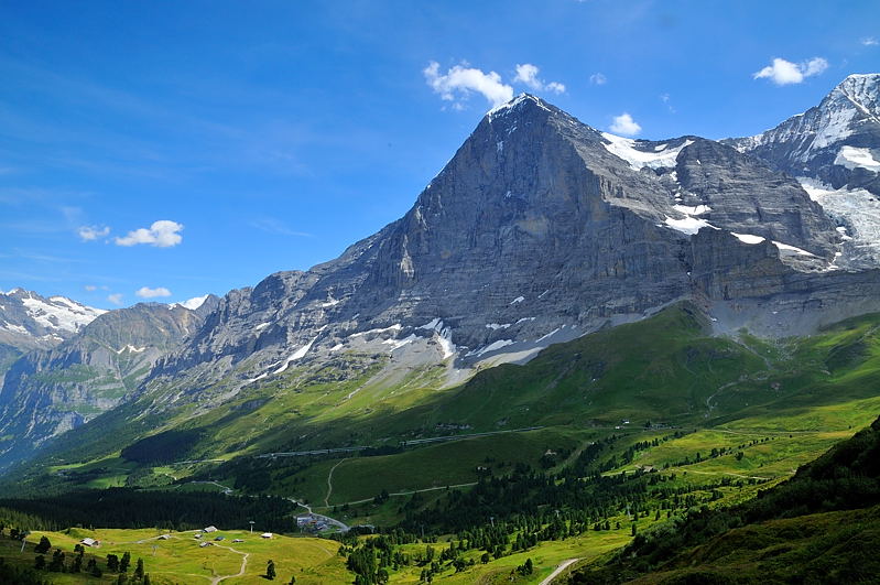 Eiger Nordwand