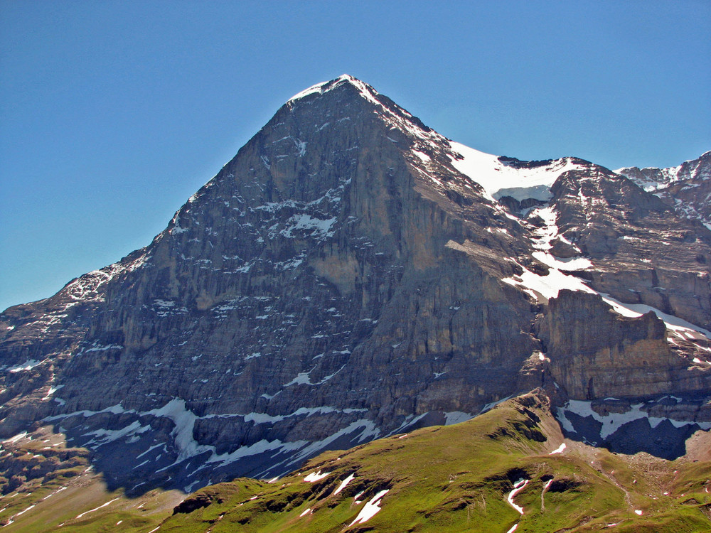 Eiger- Nordwand