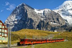 Eiger-Nordwand