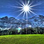 Eiger Nordwand...