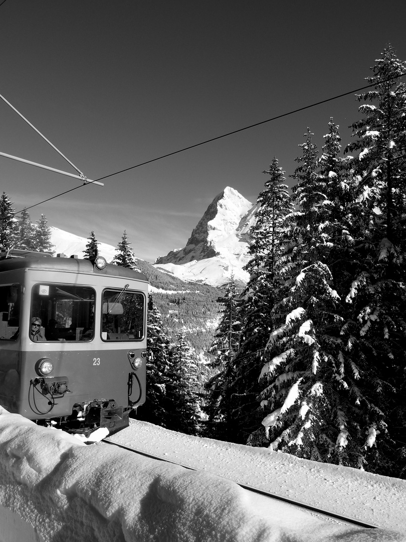 Eiger Nordwand