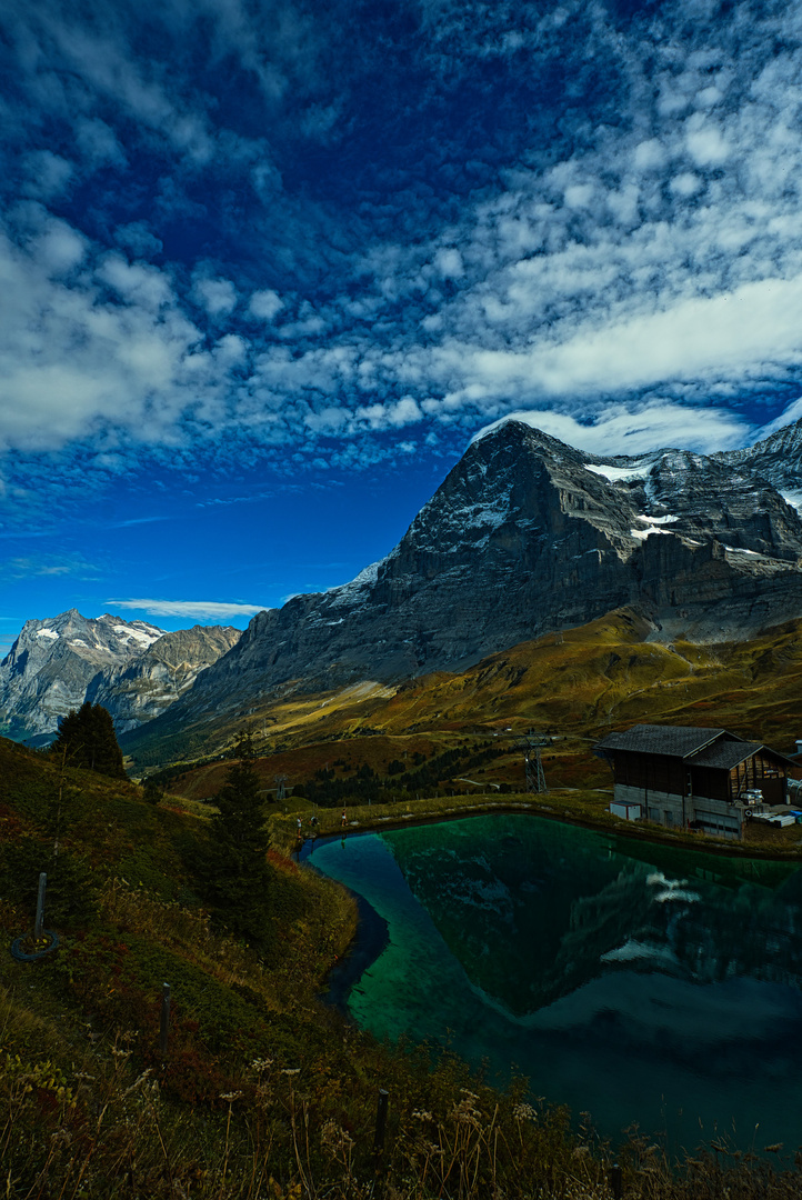 Eiger Nordwand