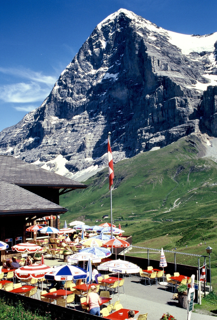 Eiger Nordwand