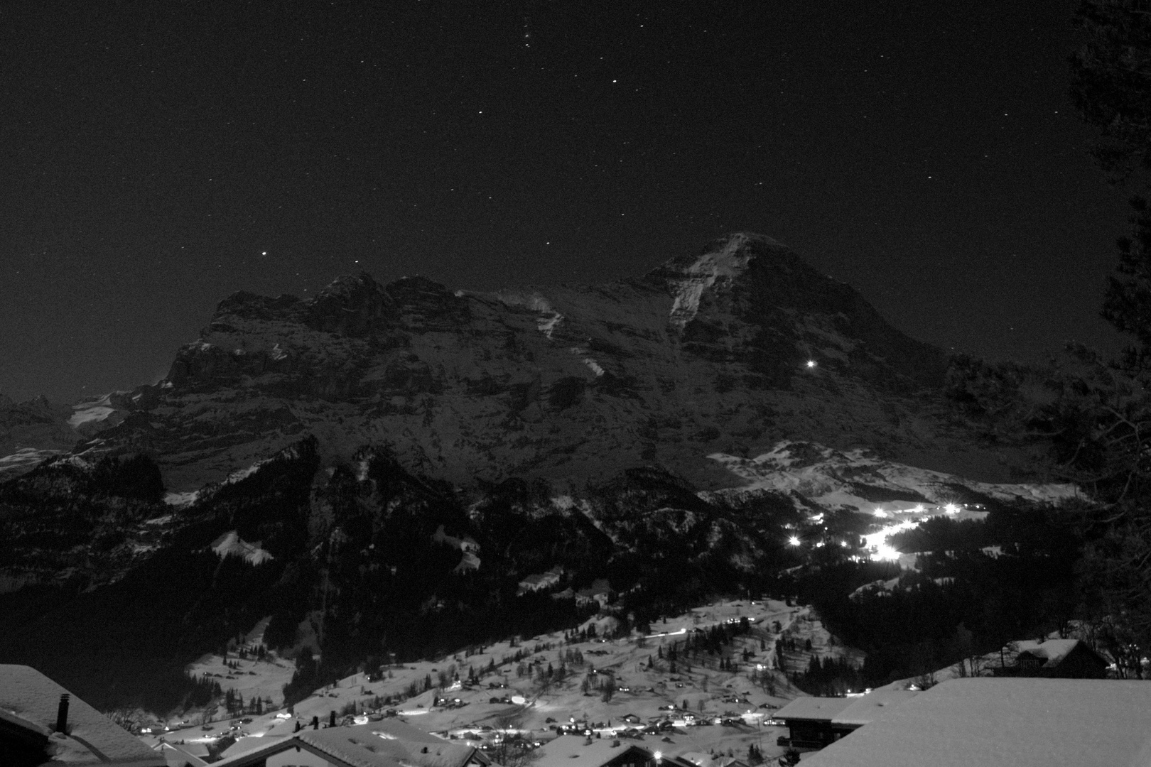 Eiger Nordwand