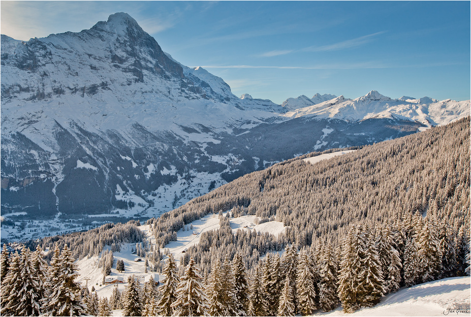 Eiger Nordwand