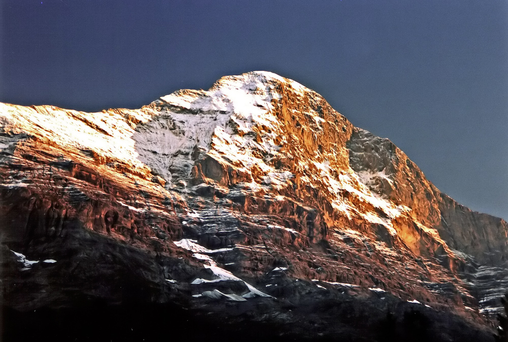 Eiger - Nordwand