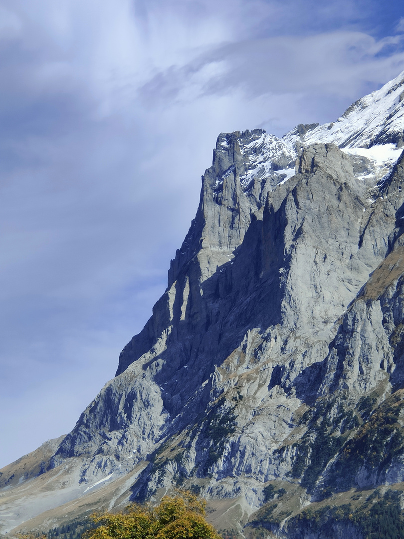 Eiger-Nordwand einmal anders