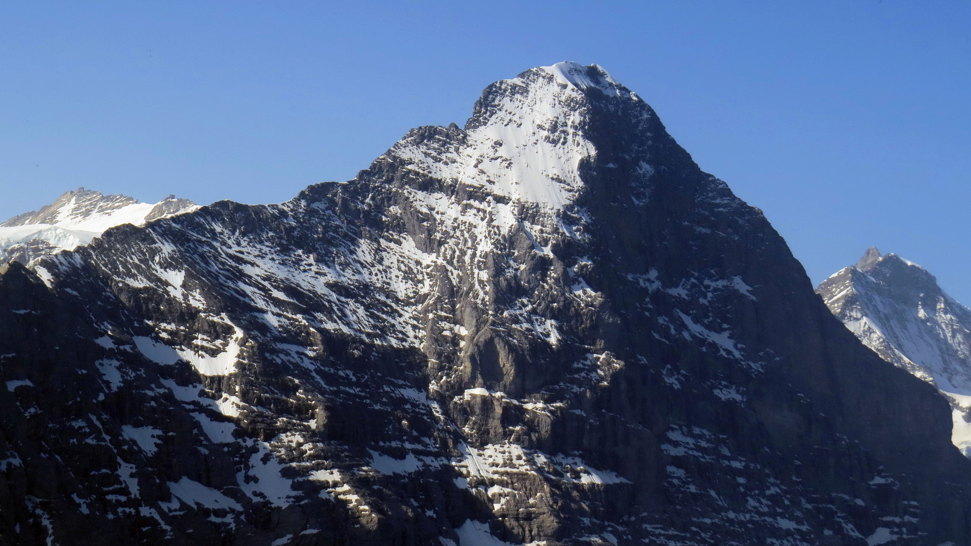 Eiger-Nordwand