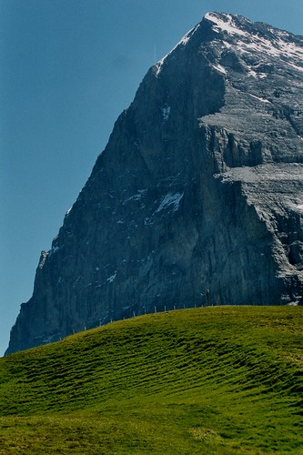 Eiger North 2