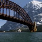 Eiger North Bridge