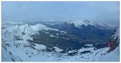 Eiger-Panoramafenster