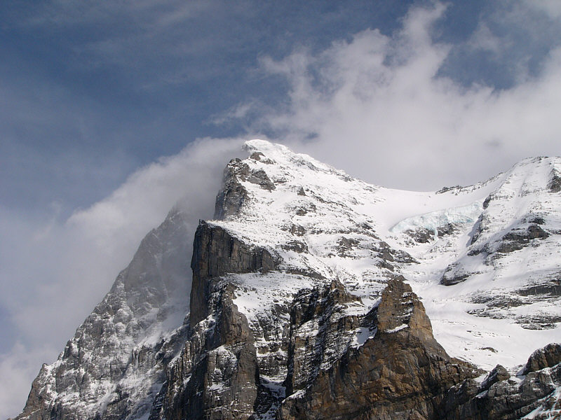 EIGER! Tele!