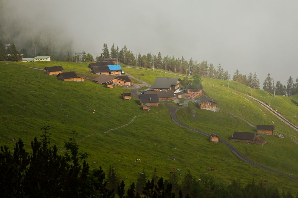 Eiger Trail 2