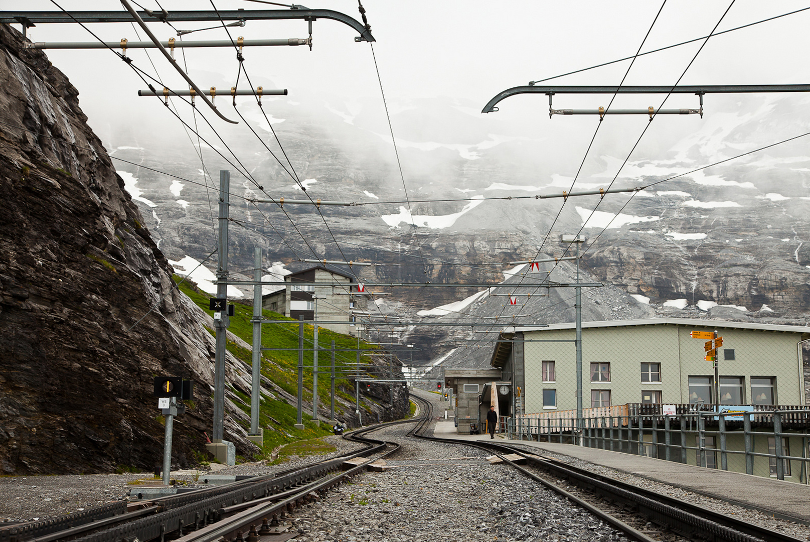 Eiger Trail 3