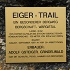 Eiger Trail