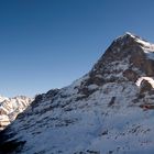 Eiger und Mättenberg