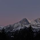 Eiger und Mönch