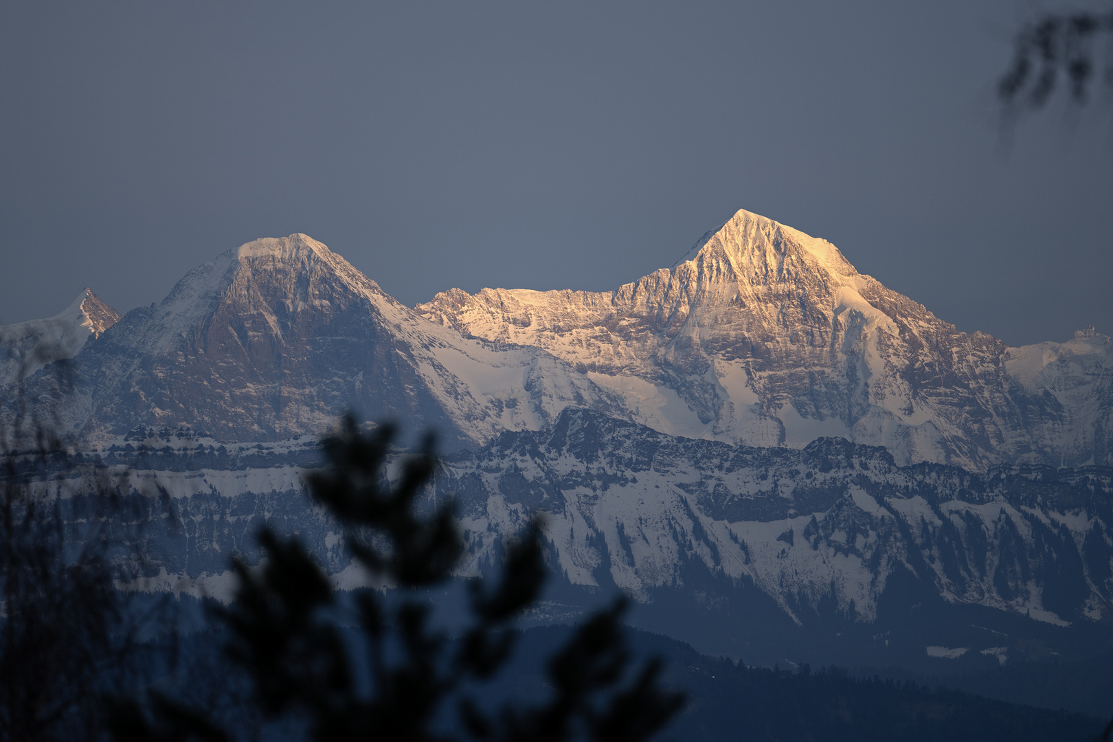 Eiger und Mönch