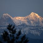 Eiger und Mönch