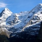 Eiger und Mönch