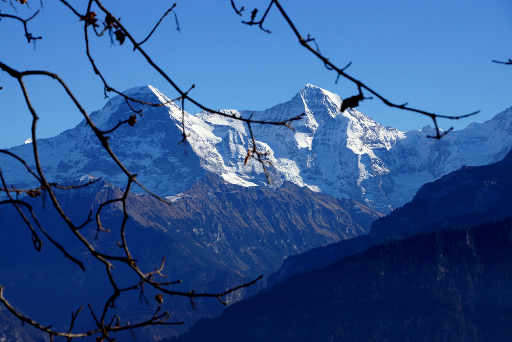 Eiger und Mönch