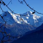 Eiger und Mönch