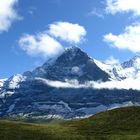 Eiger und Mönch