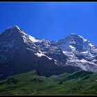 Eiger und Mönch