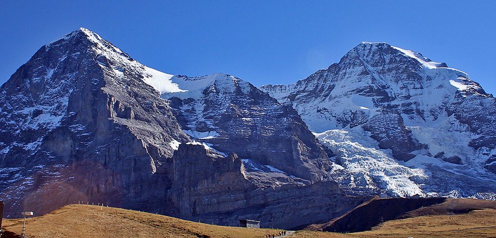 Eiger und Mönch