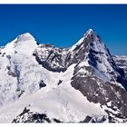 Eiger und Mönch