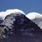 Eiger und Mönch