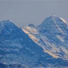 Eiger und Mönch...