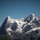 Eiger und Mönch