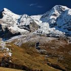 Eiger und Mönch