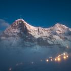 Eiger und Mönch mal anders