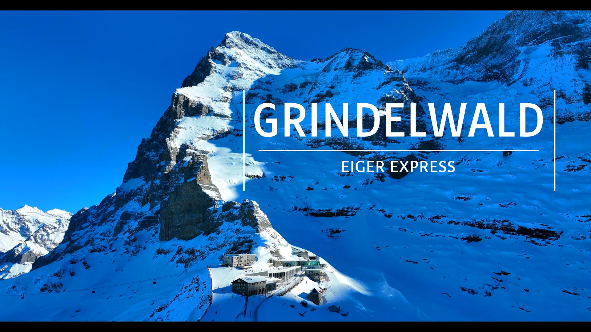 EIGEREXPRESS Grindelwald