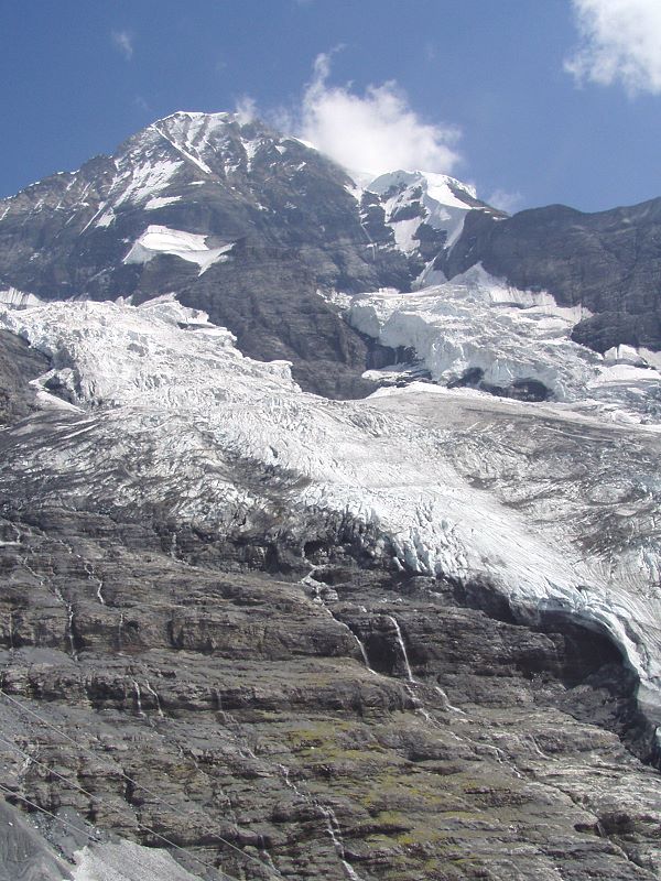 Eigergletscher