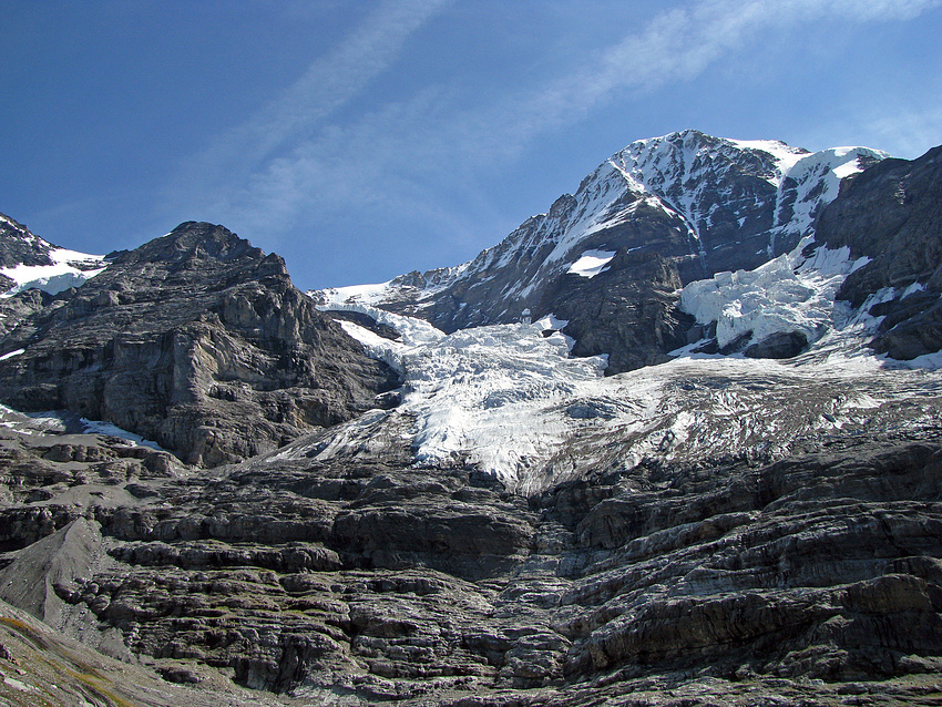 Eigergletscher