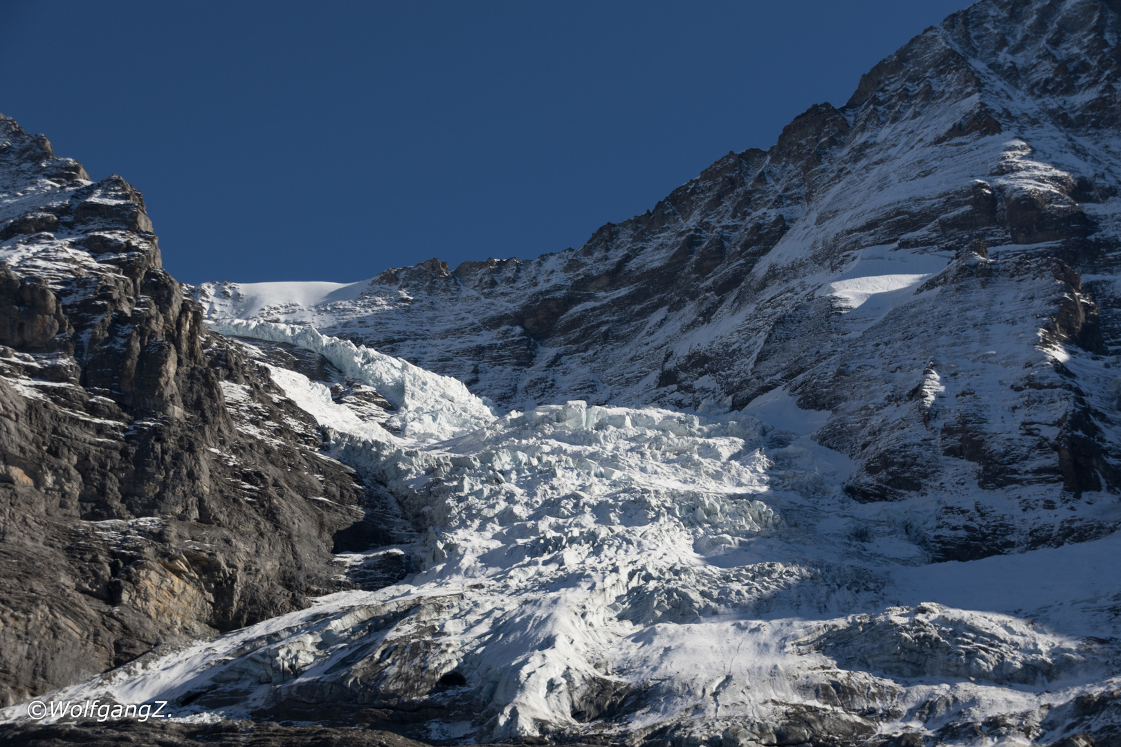 Eigergletscher