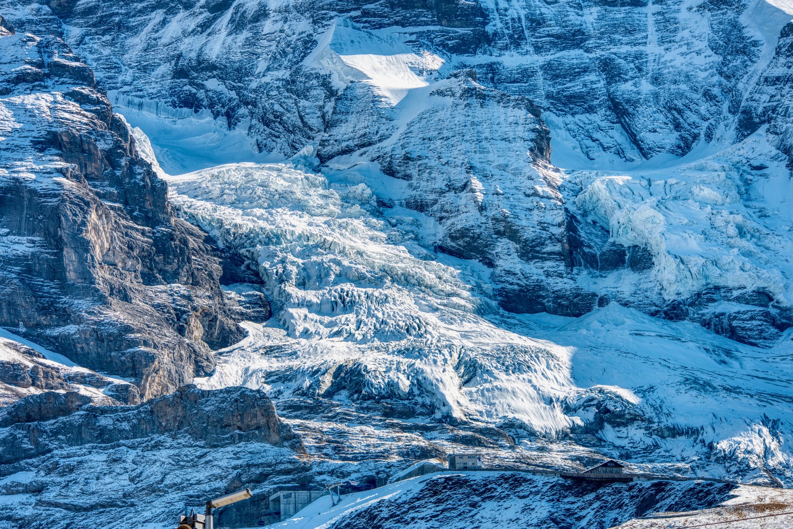 Eigergletscher