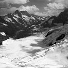 Eigergletscher Eismeer / Berner Oberland